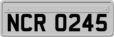 NCR0245