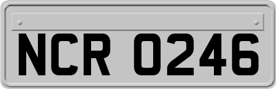 NCR0246