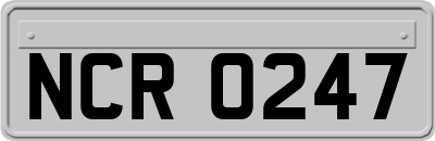 NCR0247