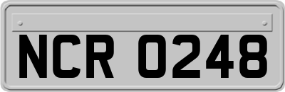 NCR0248