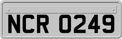 NCR0249