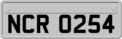 NCR0254