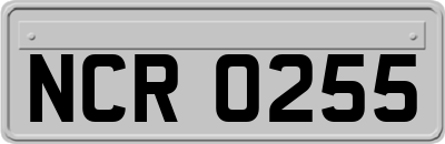 NCR0255