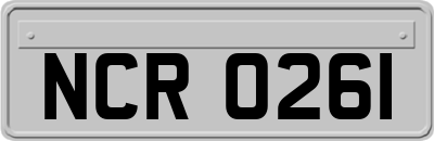 NCR0261