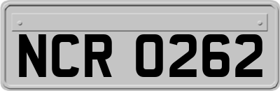 NCR0262
