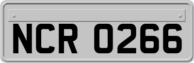 NCR0266