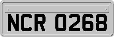 NCR0268