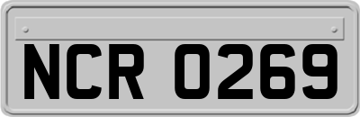 NCR0269