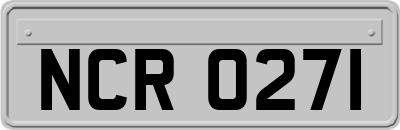 NCR0271
