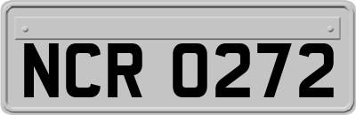 NCR0272