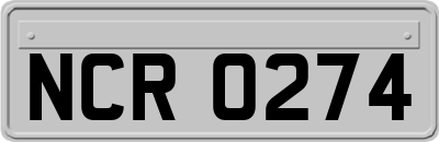 NCR0274