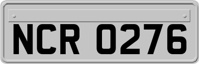 NCR0276