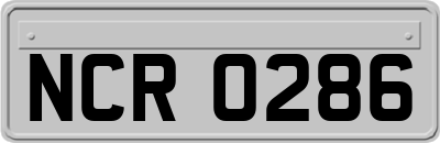 NCR0286