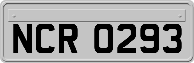 NCR0293