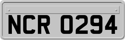 NCR0294