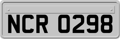 NCR0298