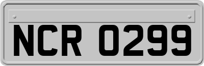 NCR0299
