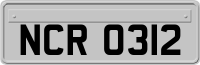 NCR0312