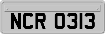 NCR0313