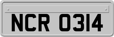 NCR0314