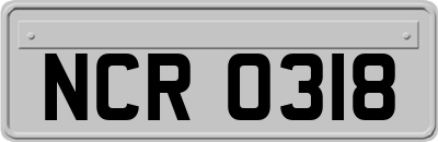 NCR0318