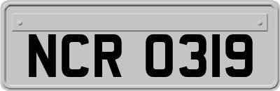 NCR0319