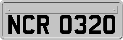 NCR0320