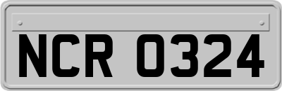 NCR0324