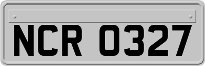 NCR0327