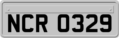 NCR0329