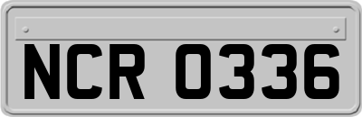 NCR0336
