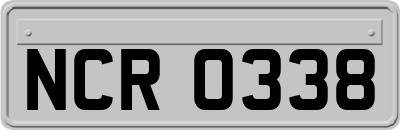NCR0338