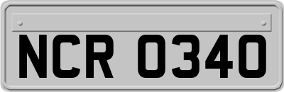 NCR0340