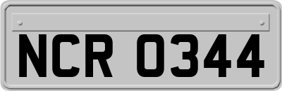 NCR0344