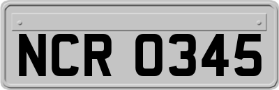 NCR0345