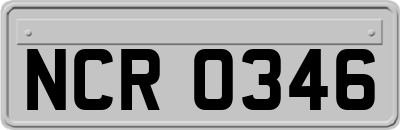 NCR0346