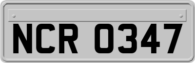 NCR0347
