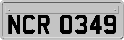 NCR0349
