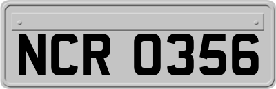 NCR0356
