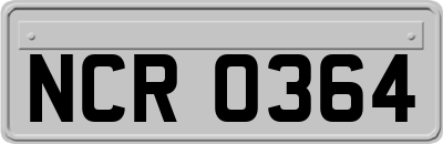 NCR0364
