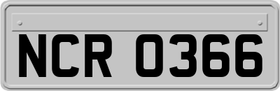 NCR0366