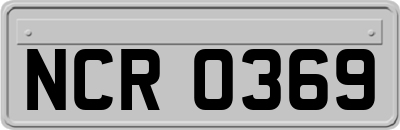 NCR0369