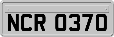 NCR0370