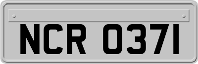 NCR0371