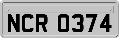 NCR0374