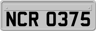 NCR0375