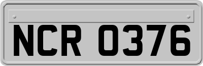 NCR0376