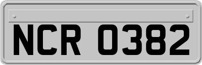 NCR0382