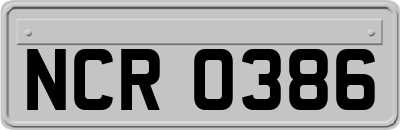 NCR0386