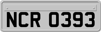 NCR0393
